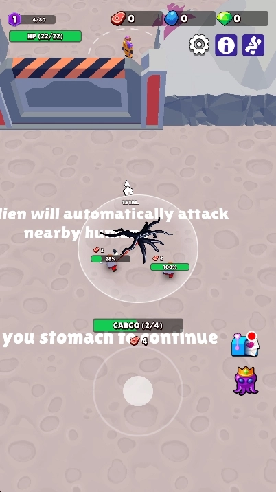 魔幻粒子外星人(AlienInvasion)游戏最新版安装下载