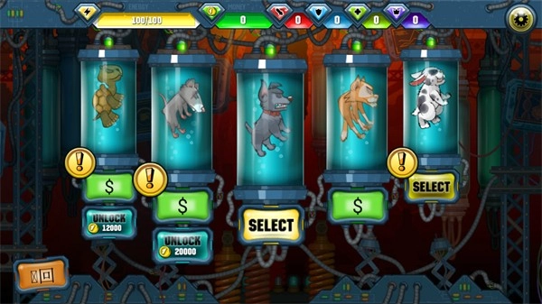 变异狗大战2免广告最新版