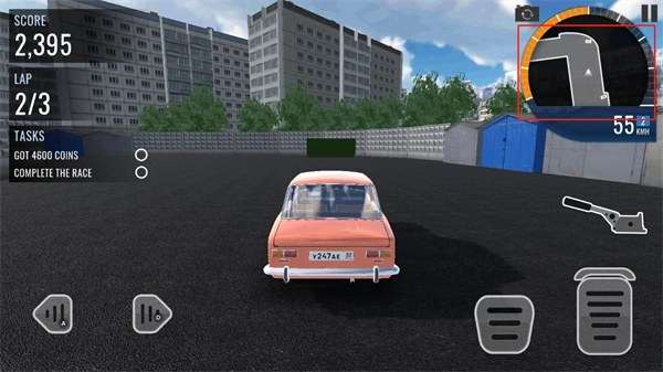 俄罗斯汽车漂移截图7