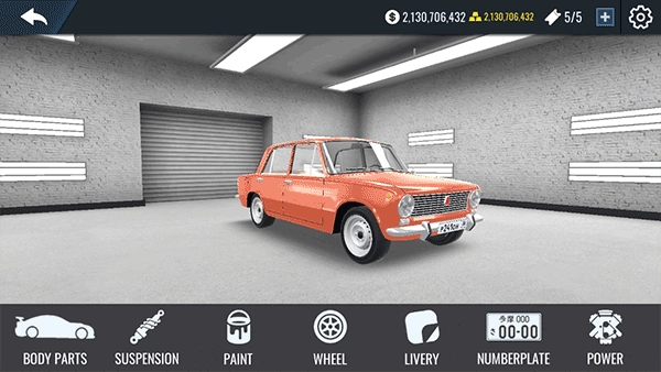 俄罗斯汽车漂移截图9