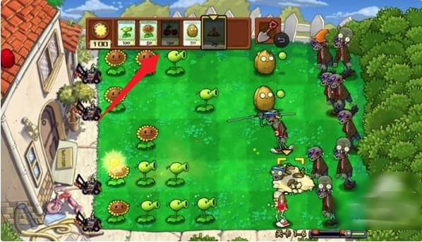 植物大战僵尸超级拓展版最新下载