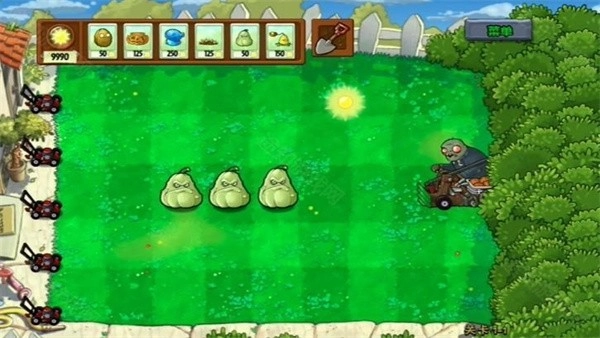 植物大战僵尸超级拓展版截图2