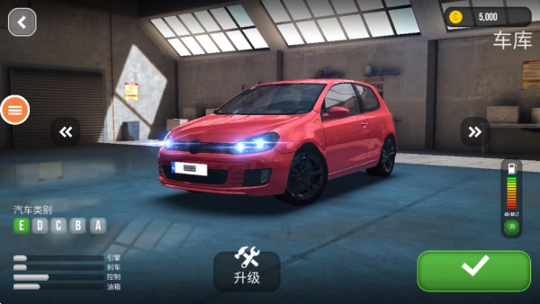 巨型坡道赛车特技截图2
