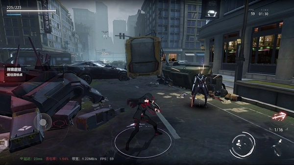 云战双帕弥什手机版(2)