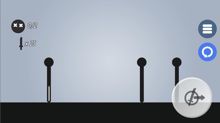 火柴人投掷挑战2无广告版