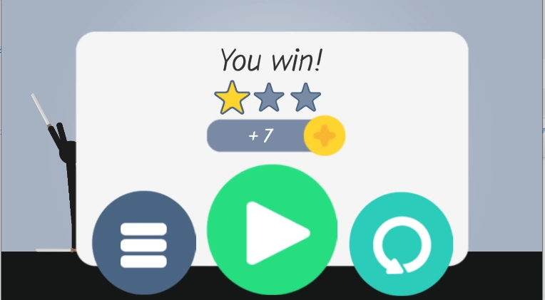 火柴人投掷挑战2无广告版