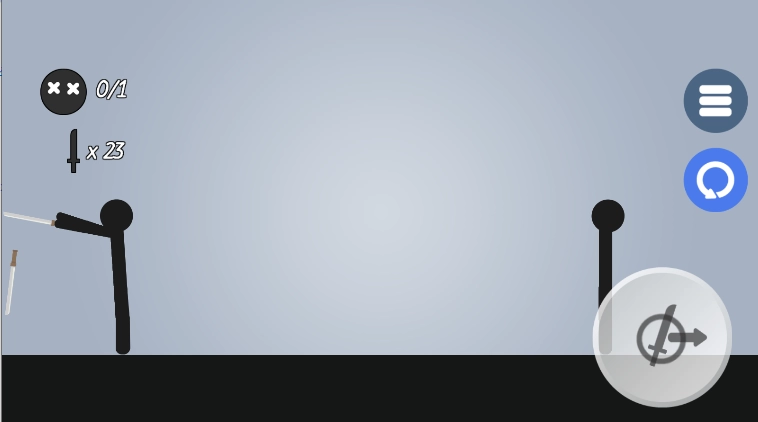 火柴人投掷挑战2无广告版