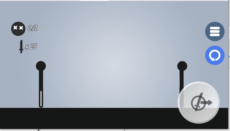 火柴人投掷挑战2无广告版