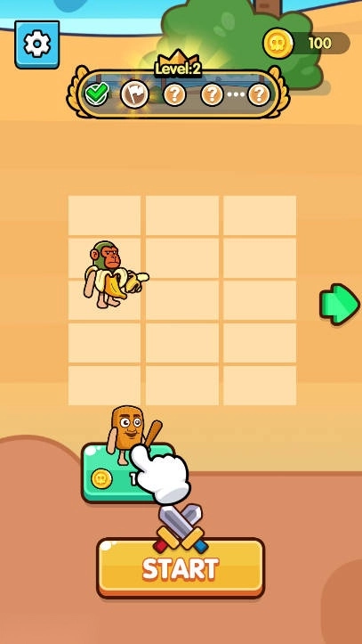 脑腐之战融合免广告最新版