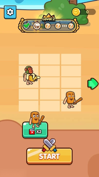 脑腐之战融合免广告最新版