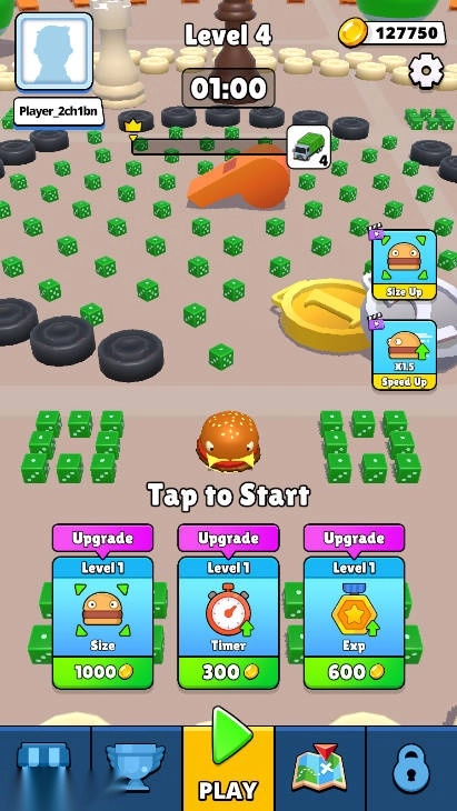 全部吃光免广告最新版