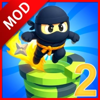 落下堆叠球生存免广告版