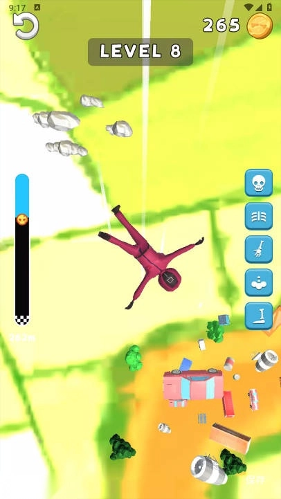 跌落布娃娃免广告版图1