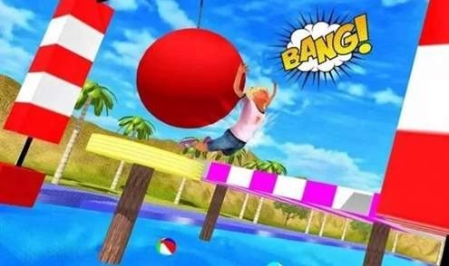 水上公园官方版图2