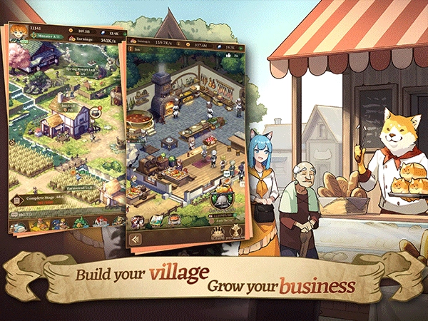 异世界慢生活安装(2)