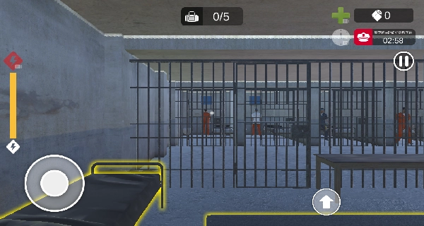 疯狂逃脱计划截图4