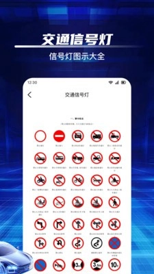 驾驶违章指南-图3