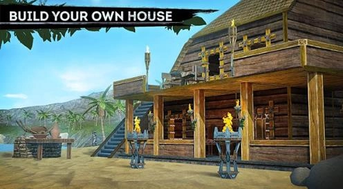 幸存者冒险生存岛(2)