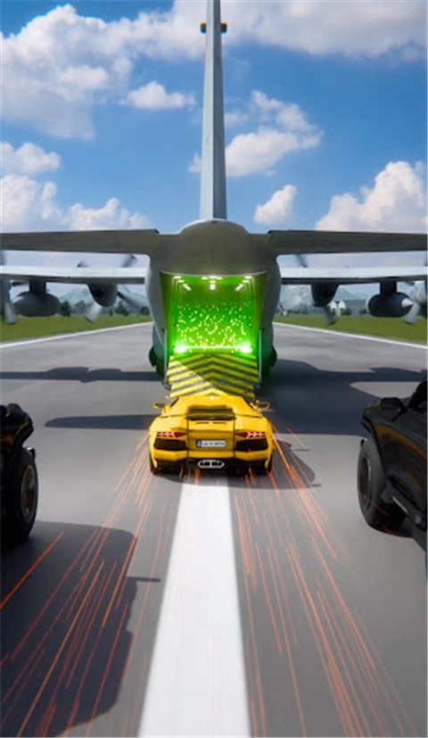 弹弓特技车手2026最新版(1)