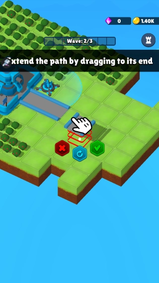 速攻防御塔战术(Rush Defense TD)