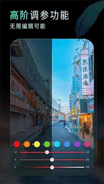 滤镜君LR图5