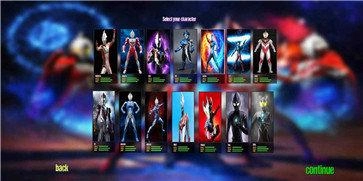 奥特曼融合游戏手机版