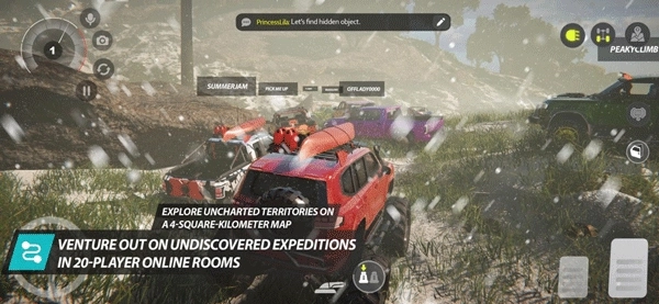 越野联赛游戏 Offroad League(2)