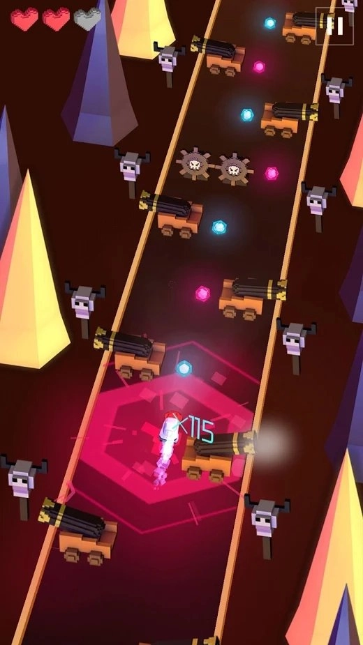 音乐赛车手机版(3)