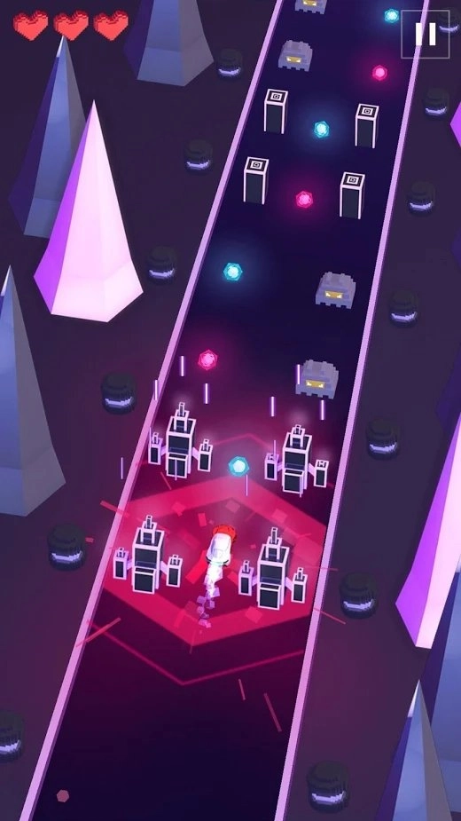 音乐赛车手机版(1)