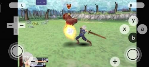 vita3k模拟器游戏纯净最新版图1