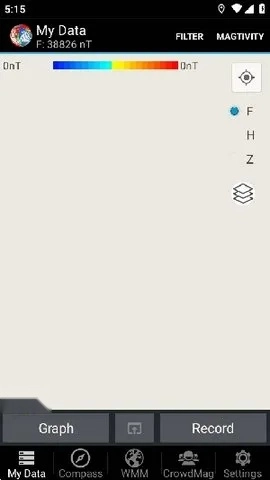 CrowdMag(磁场测量仪)  手机版图5