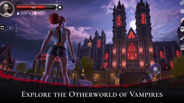 吸血鬼帝国游戏(dEmpireofVampire)图1