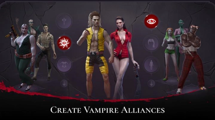 吸血鬼帝国游戏(dEmpireofVampire)图2
