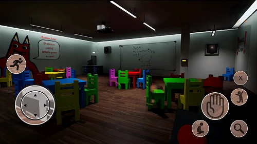 模拟迷宫逃脱(1)