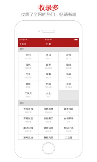 猫眼看书(2)