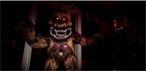 FNIA4娘化版游戏下载