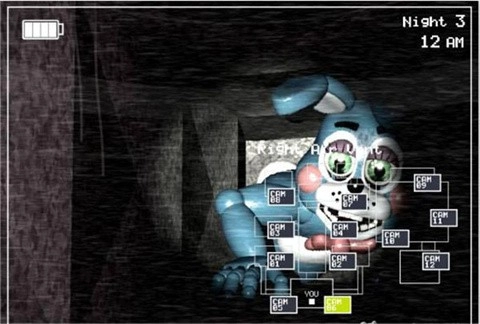 FNIA4娘化版游戏下载