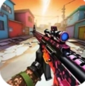 真实枪战对决模拟