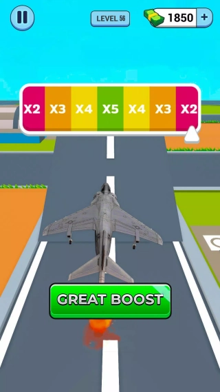 喷气式飞机进化