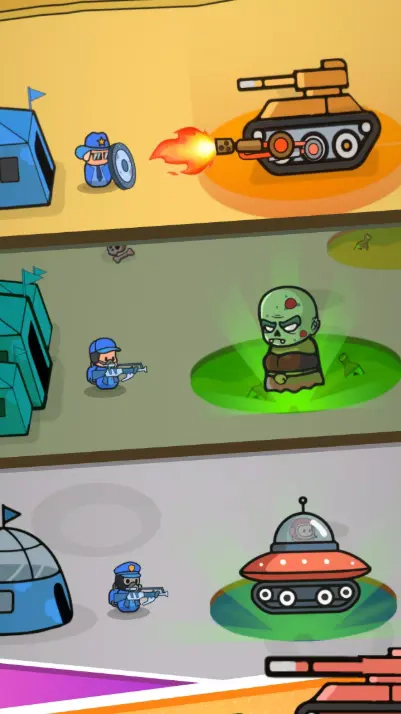 战争背包战区图1