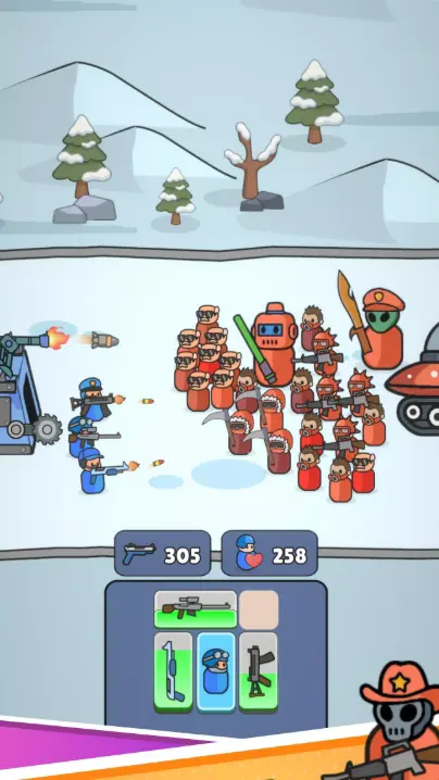 战争背包战区图3