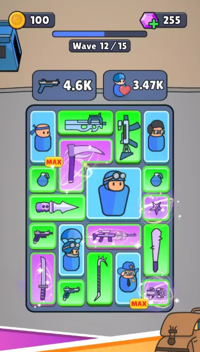 战争背包战区图2