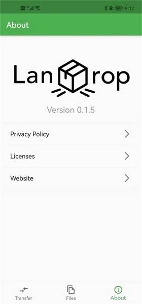 LANDrop手机最新版图3