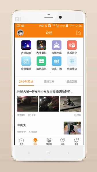 大埔网无广告版图2