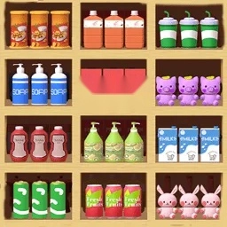 货柜解压消消乐(货柜消消乐)  安卓版