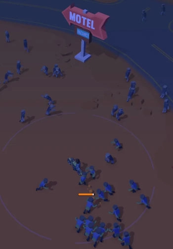 感染边境游戏(InfectedFrontier)