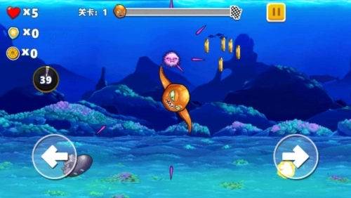 怪兽之王八爪鱼最新版