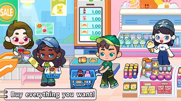 奇妙创意世界免费