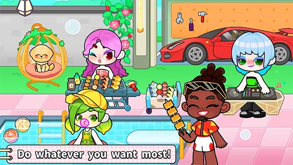 奇妙创意世界免费