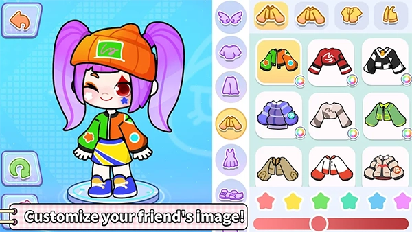 奇妙创意世界免费